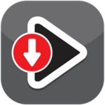 Logo of All UTube Videos Downloader android Application 